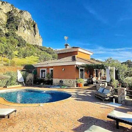 Casa La Roca Villa El Gastor Luaran gambar