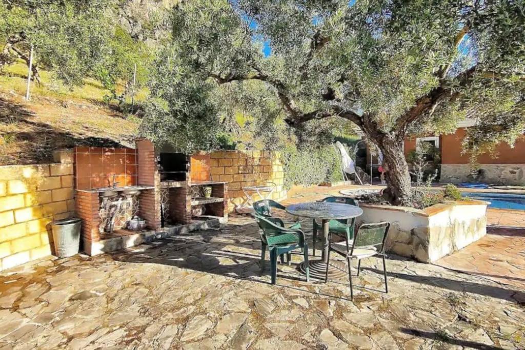 Casa La Roca Villa El Gastor Luaran gambar