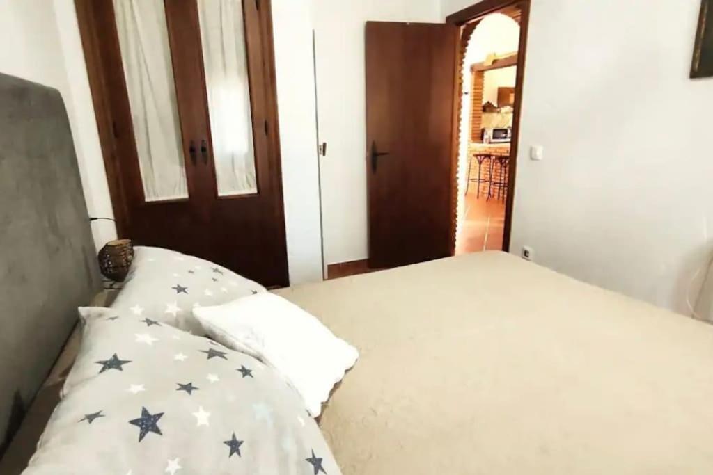 Casa La Roca Villa El Gastor Luaran gambar