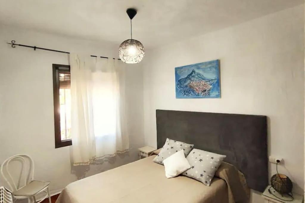 Casa La Roca Villa El Gastor Luaran gambar