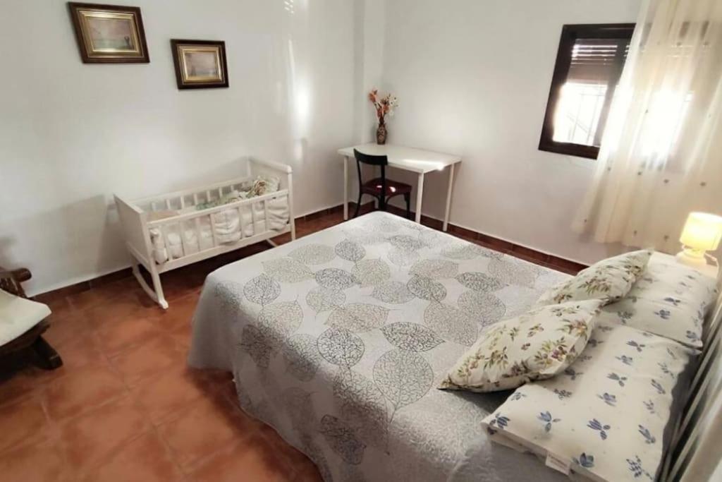 Casa La Roca Villa El Gastor Luaran gambar