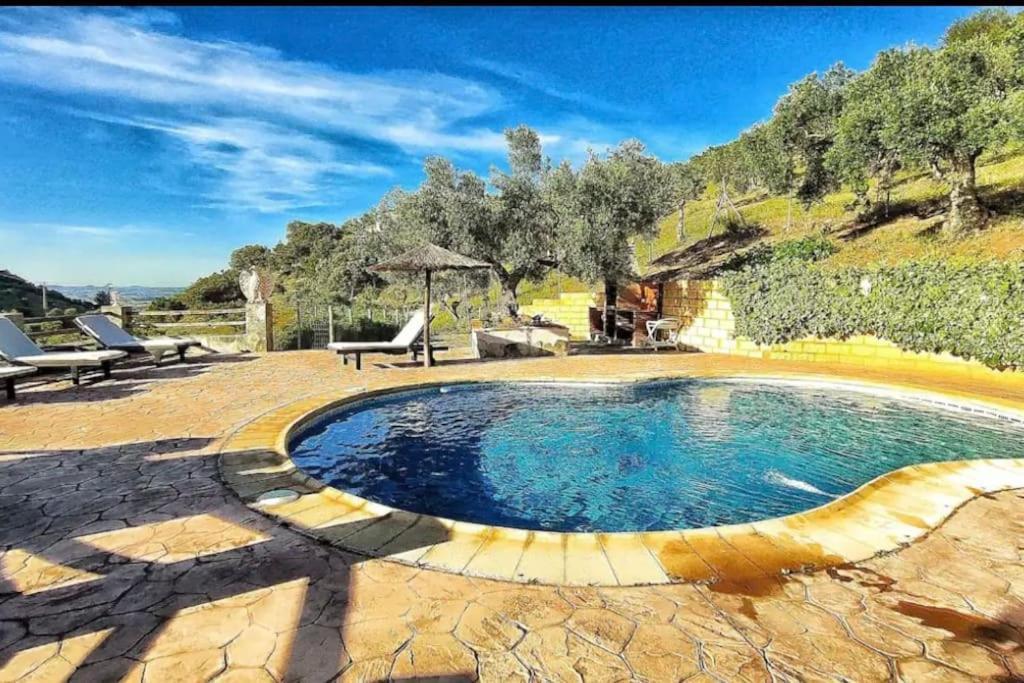 Casa La Roca Villa El Gastor Luaran gambar