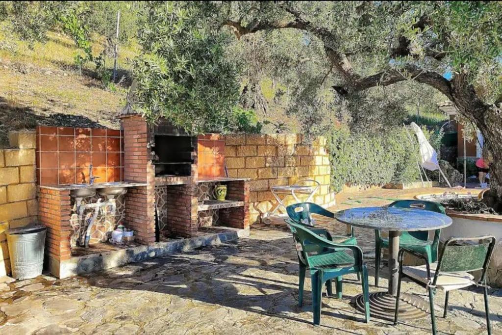 Casa La Roca Villa El Gastor Luaran gambar