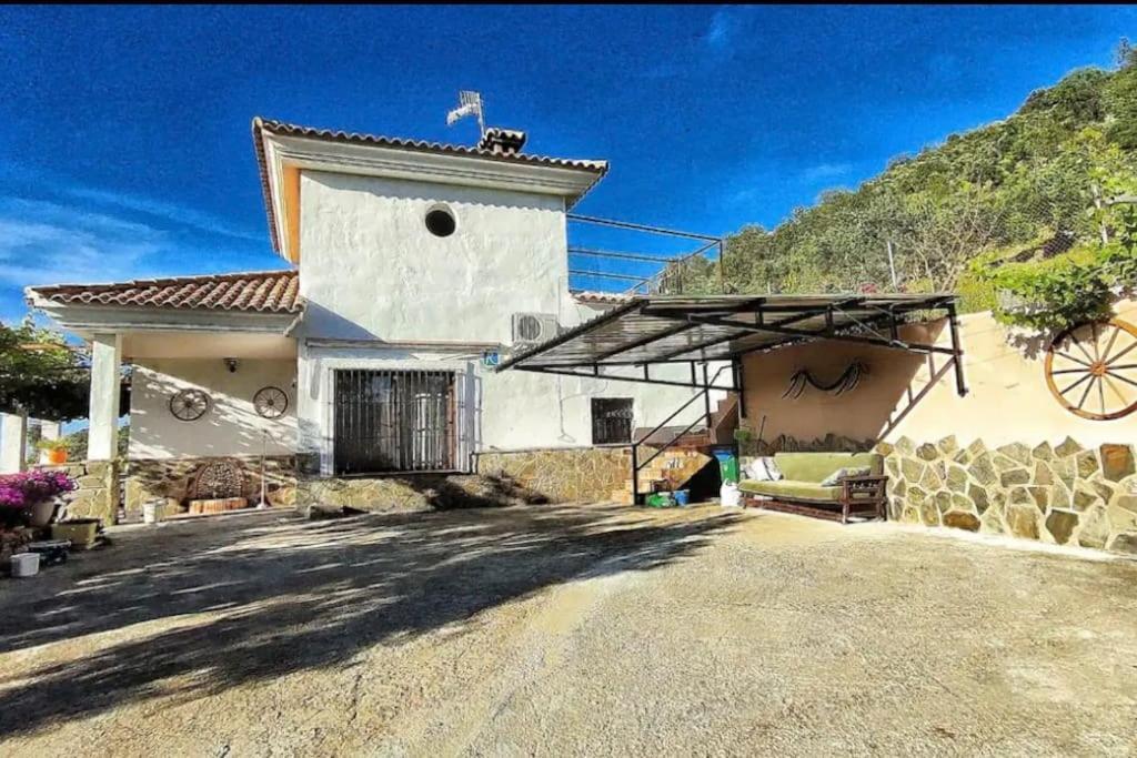 Casa La Roca Villa El Gastor Luaran gambar