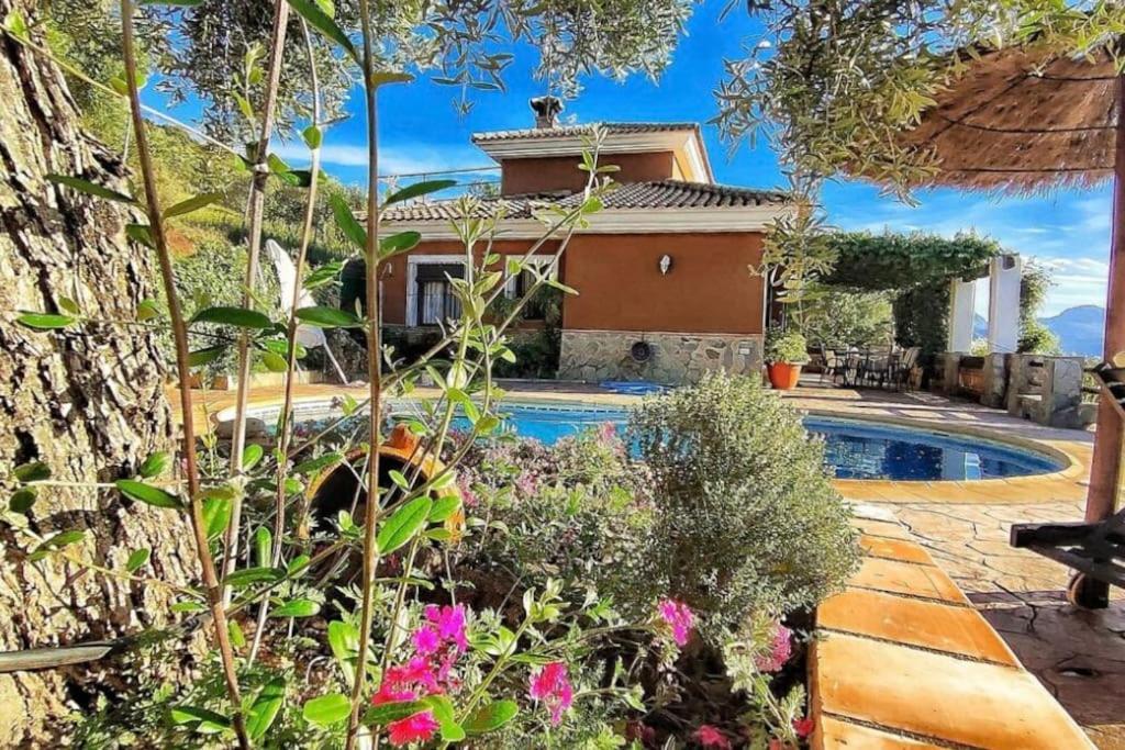 Casa La Roca Villa El Gastor Luaran gambar