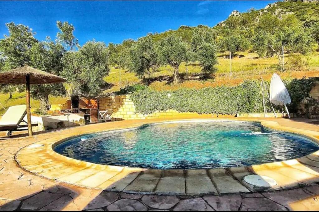 Casa La Roca Villa El Gastor Luaran gambar