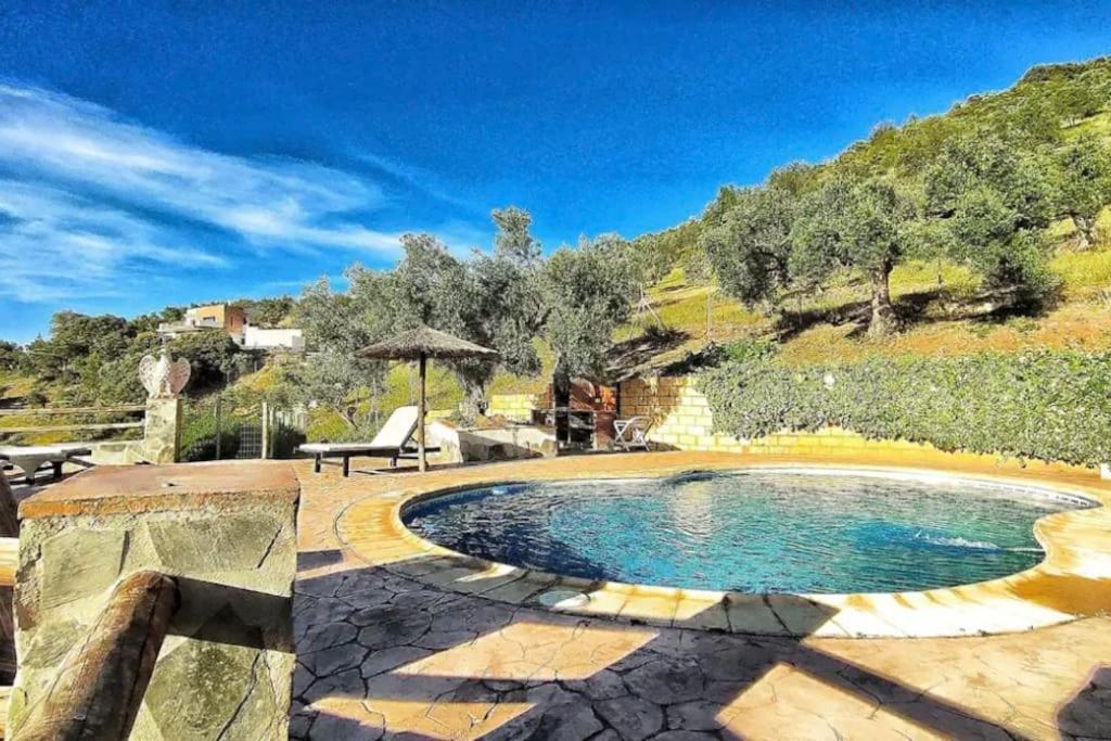 Casa La Roca Villa El Gastor Luaran gambar